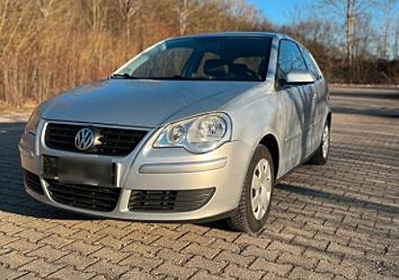 VW Polo Volkswagen 1.2 Basis Basis