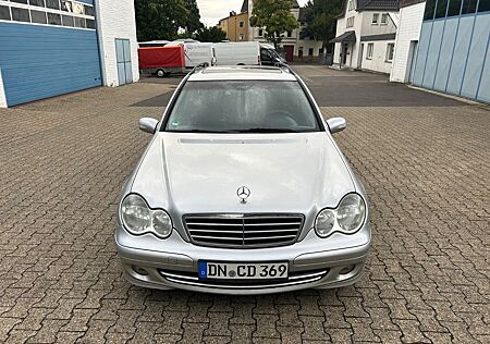 Mercedes-Benz C 220 C -Klasse T-Modell T CDI Automatik