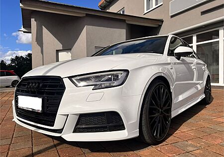 Audi A3 Limousine Design S-Line