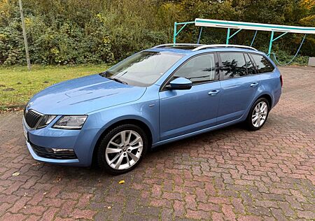 Skoda Octavia 1.6 TDI DSG CLEVER Combi CLEVER