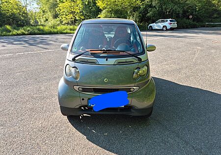 Smart ForTwo & pulse 45kW pulse