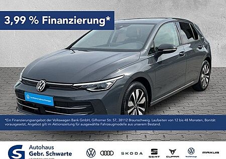 VW Golf Volkswagen VIII Lim. 1.5 TSI Goal LED Navi AHK Travel