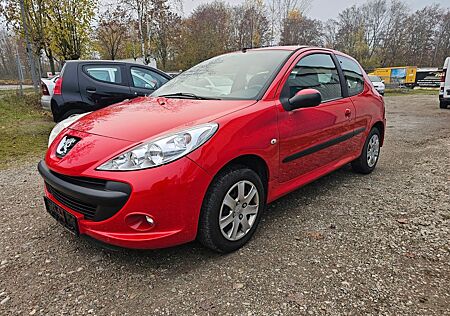 Peugeot 206 + Basis*TÜV NEU*KLIMA*WENIG KM*