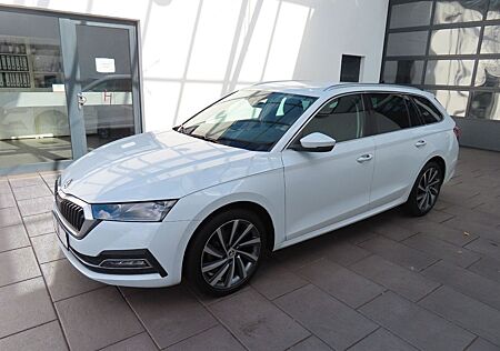Skoda Octavia Combi 2.0 TDI DSG Klima/AHK/Tempo./