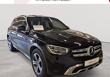 Mercedes-Benz GLC 220 d 4M- Exclusive AHK BusiP KAM