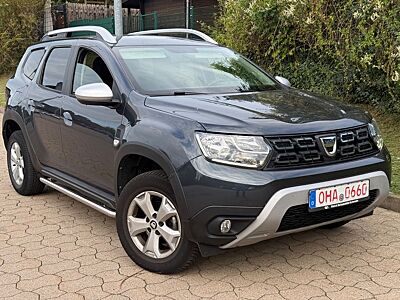 Dacia Duster II 1,0TCE Comfort Navi+Kamera+AHK+Alu+PDC