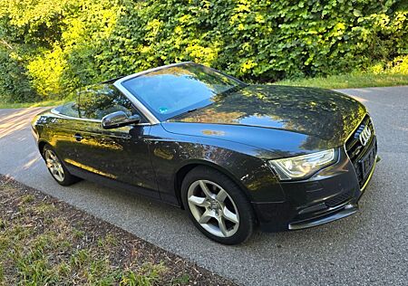 Audi A5 2.0 TFSI S tronic quattro Cabriolet -