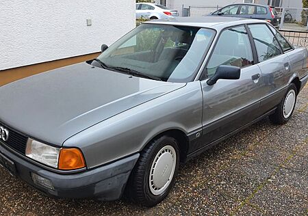 Audi 80 Oldtimer