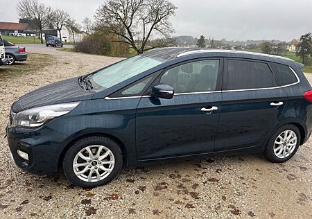 Kia Carens Spirit,Voll,Leder, Sitzh,Sitzkl,7 Sitze