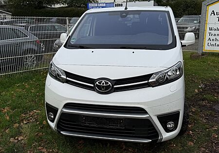 Toyota Pro Ace Proace Verso L2 Shuttle Comfort 8 Sitzer Autom.
