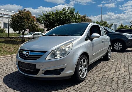 Opel Corsa D Edition/ SHZ/Mfl/Klima