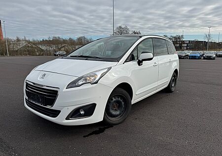 Peugeot 5008 1.6 120PS Allure 38639