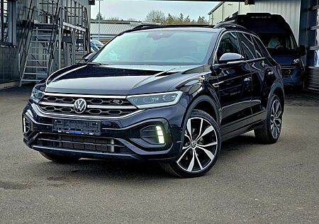 VW T-Roc Volkswagen 2.0 TDI DSG R-Line AHK Pano IQ.Drive Leder