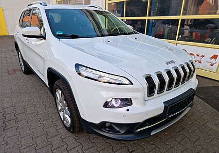 Jeep Cherokee Limited 4WD