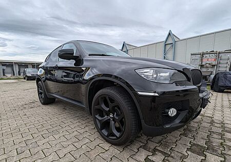 BMW X6 xDrive40d -
