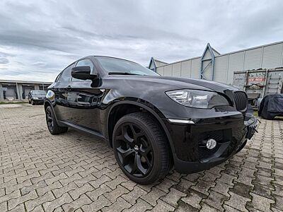 BMW X6 xDrive40d -