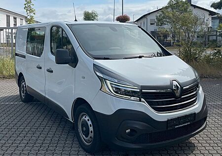Renault Trafic L1H1 2.0 WÜRTH Regale Klima Navi Garantie