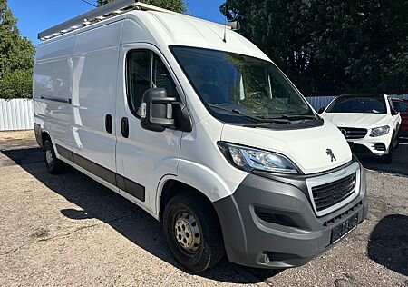 Peugeot Boxer Kasten Hochraum 335 L3H2 Premium BlueHDi 1