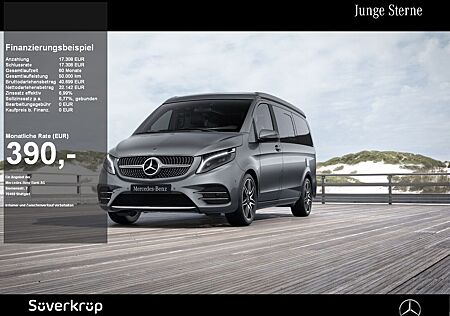 Mercedes-Benz V 300 Marco Polo EDITION AMG/AHK/360° KAMERA/DIS