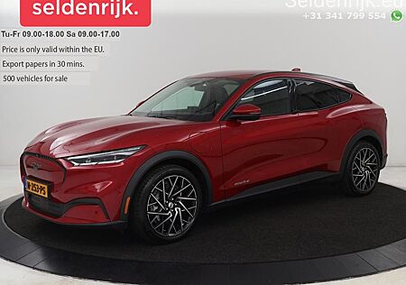 Ford Mustang Mach-E RWD 75 kWh | Leder | sitzheizung