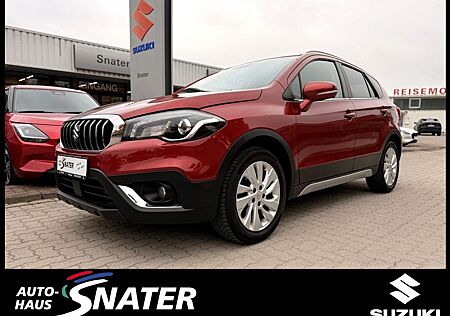 Suzuki SX4 S-Cross S-CROSS 1.0 BOOSTERJET COMFORT | TÜV NEU