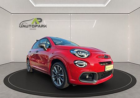 Fiat 500X Dolcevita Sport*AUT*LEDER*FALTDACH*LED*NAVI