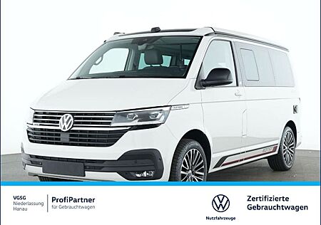 VW T6 California Volkswagen T6.1 California Ocean DSG 4Motion AHK Navi LED