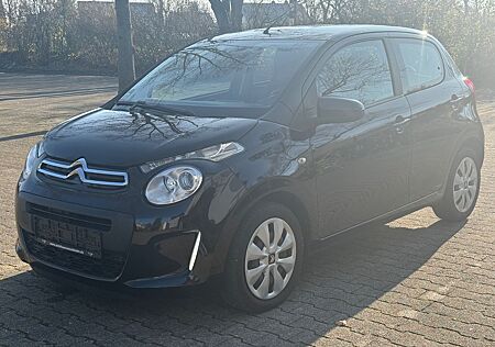 Citroën C1 1.2 Feel*KLIMA*EURO6*2.HAND*CD*TOP ANGEBOT*