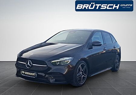 Mercedes-Benz B 220 4Matic AMG Line AUTOMATIK / AHK / NAVI / B