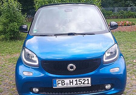 Smart ForTwo 0.9 66kW prime twinamic prime