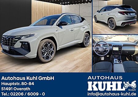 Hyundai Tucson 1.6 NLine PHEV AT 4WD Navi,360°Cam,LED