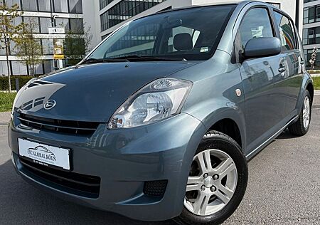 Daihatsu Sirion 1.3, Klima, 5-Türer, 8-Fach,El.-Fenster