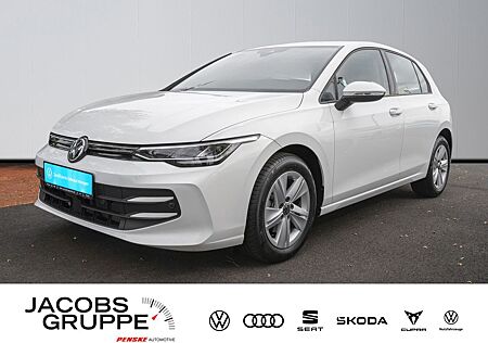 VW Golf Volkswagen VIII 1.5 eTSI DSG Life Kamera, Infotainment