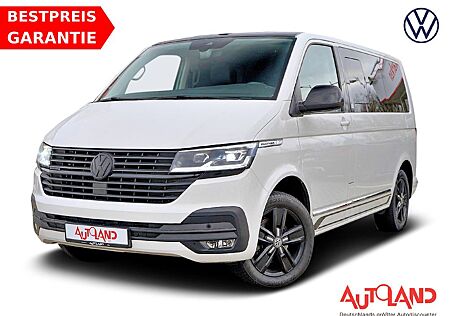 VW T6 Multivan Volkswagen T6.1 2.0TDI 4Motion Multivan Generation Six AHK