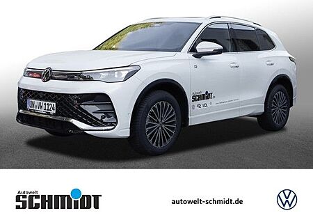 VW Tiguan Volkswagen 1,5 l DSG R-Line SOUND DCC AHK NAVIPRO PA