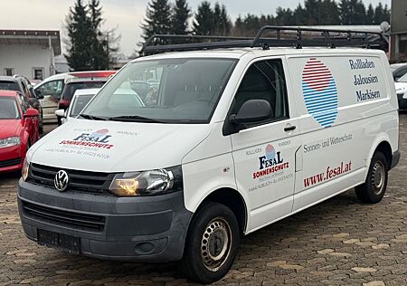 VW T5 Transporter Volkswagen Kasten lang * Klima