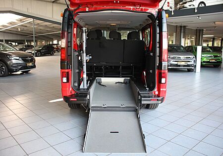 Opel Vivaro B Combi Rollstuhlgerecht Behindertenger.