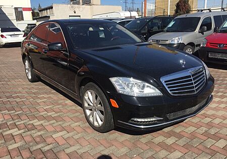 Mercedes-Benz S 350 BlueTEC L DPF 4Matic 7G/Navi/Keyless/Schi