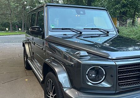 Mercedes-Benz G 500 -