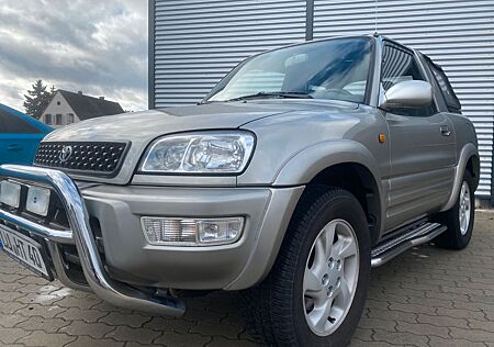 Toyota RAV 4 gebraucht kaufen Toyota RAV 4 ****Cabrio****Hardtop****4x4***