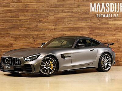 Mercedes-Benz AMG GT 4.0 R|Face-Lift|Performance|Carbon|Burmes