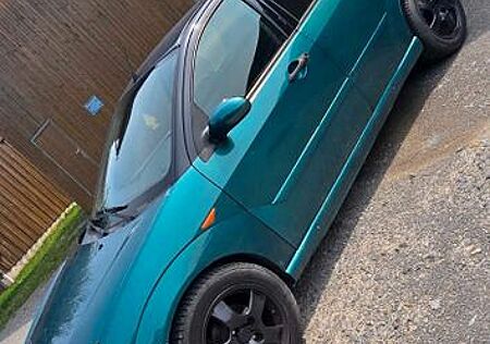 Ford Focus 1.6 -