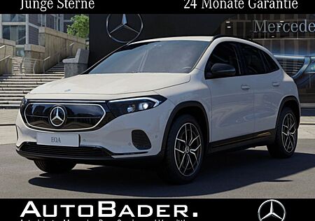 Mercedes-Benz EQA 300 4M Progressive RFK LED NIGHT 19" AMG eHe