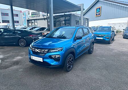 Dacia Spring Electric Essential
