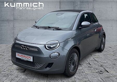 Fiat 500E Cabrio 42kWh *Batterie Zertifikat*
