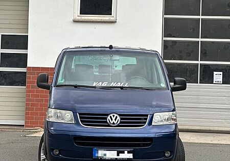 VW T5 Multivan Volkswagen