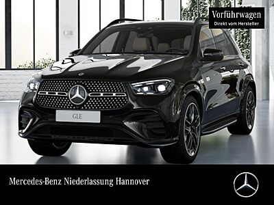 Mercedes-Benz GLE 450 d 4M AMG Premium/Airmatic/AHK/HuD/Memory