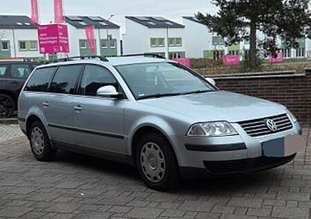 VW Passat Variant Volkswagen 2.0 Automatik