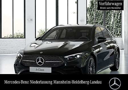 Mercedes-Benz A 200 AMG+NIGHT+MULTIBEAM+KAMERA+TOTW+KEYLESS+7G