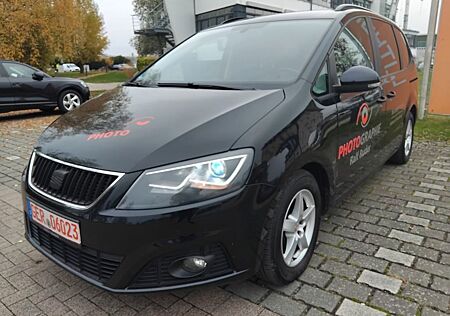 Seat Alhambra 2,0 TDI Style Leder 7 Sitzer Xenon PDC